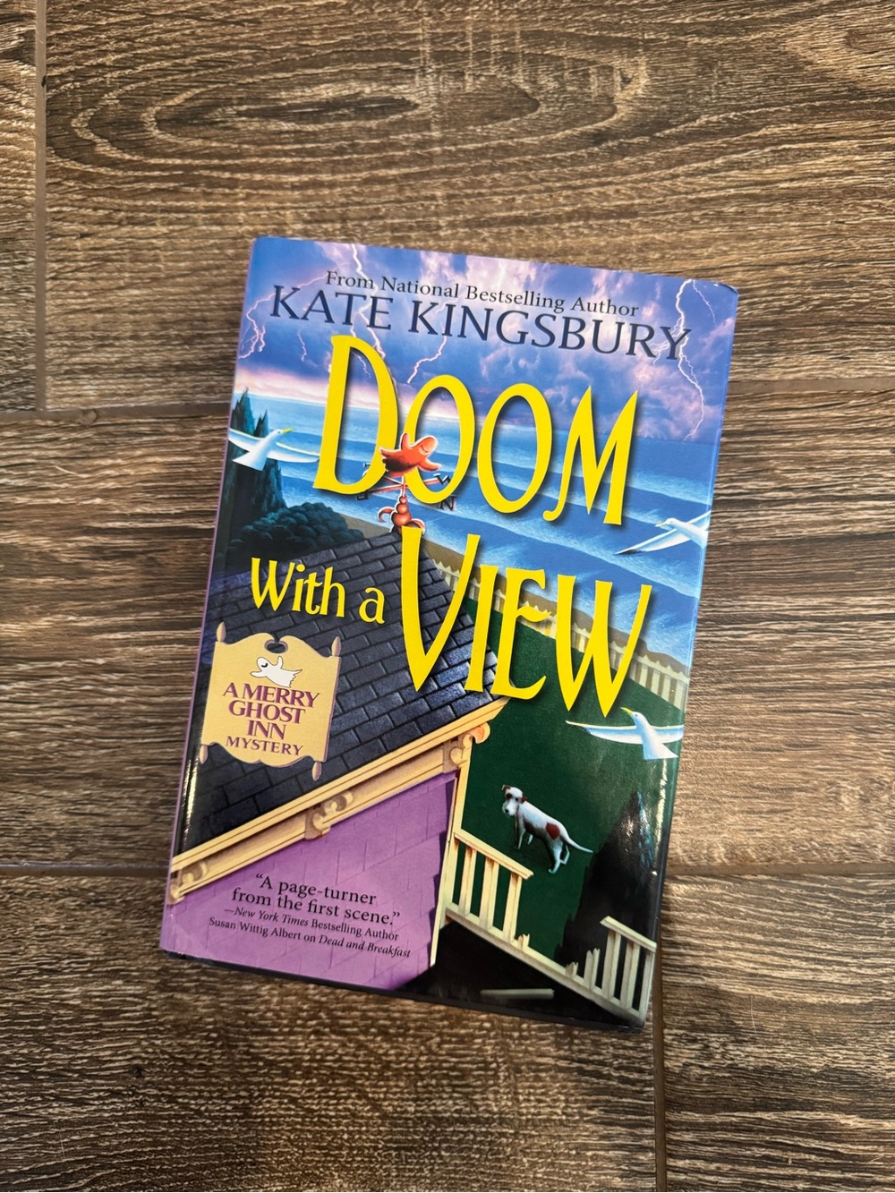Doom with a view